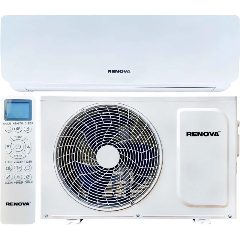 Кондиционер RENOVA CHW-07A Air 7000Btu