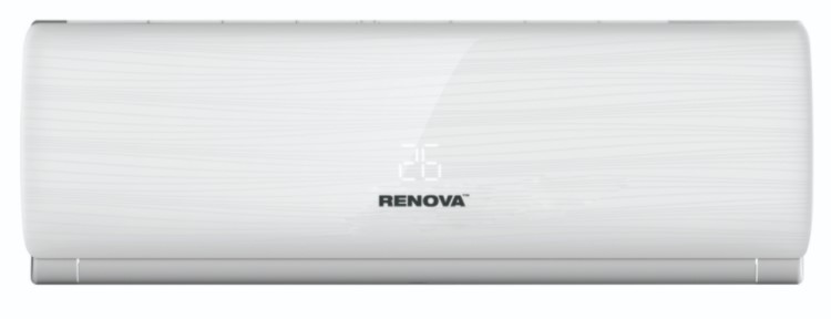 Кондиционер RENOVA CHW-07A Air, компр. от TOSHIBA (GMCC) (7000Btu)