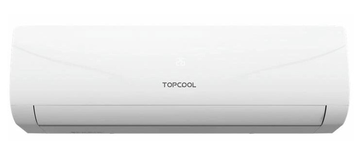 Кондиционер TOPCOOL TR-09SBST1 9000Btu  On/off (Компрессор GMCC) Sharbo