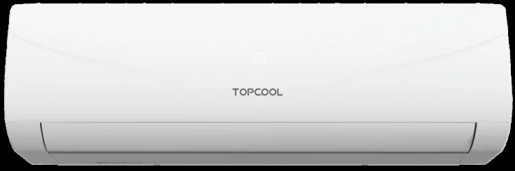 Кондиционер TOPCOOL TR-09SBST1 9000Btu On/off (Компрессор GMCC) Sharbo