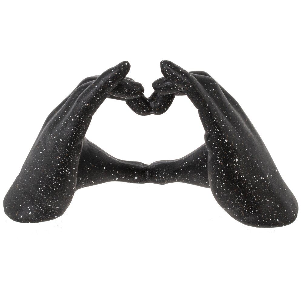 Фигурка декоративная "Сердце", L14,5 W7 H8,5 см