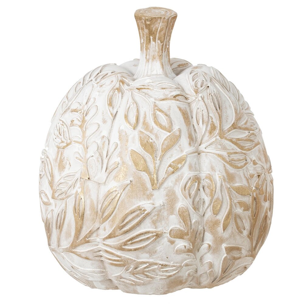 Фигурка декоративная "Тыква", L19 W19 H14,5 см