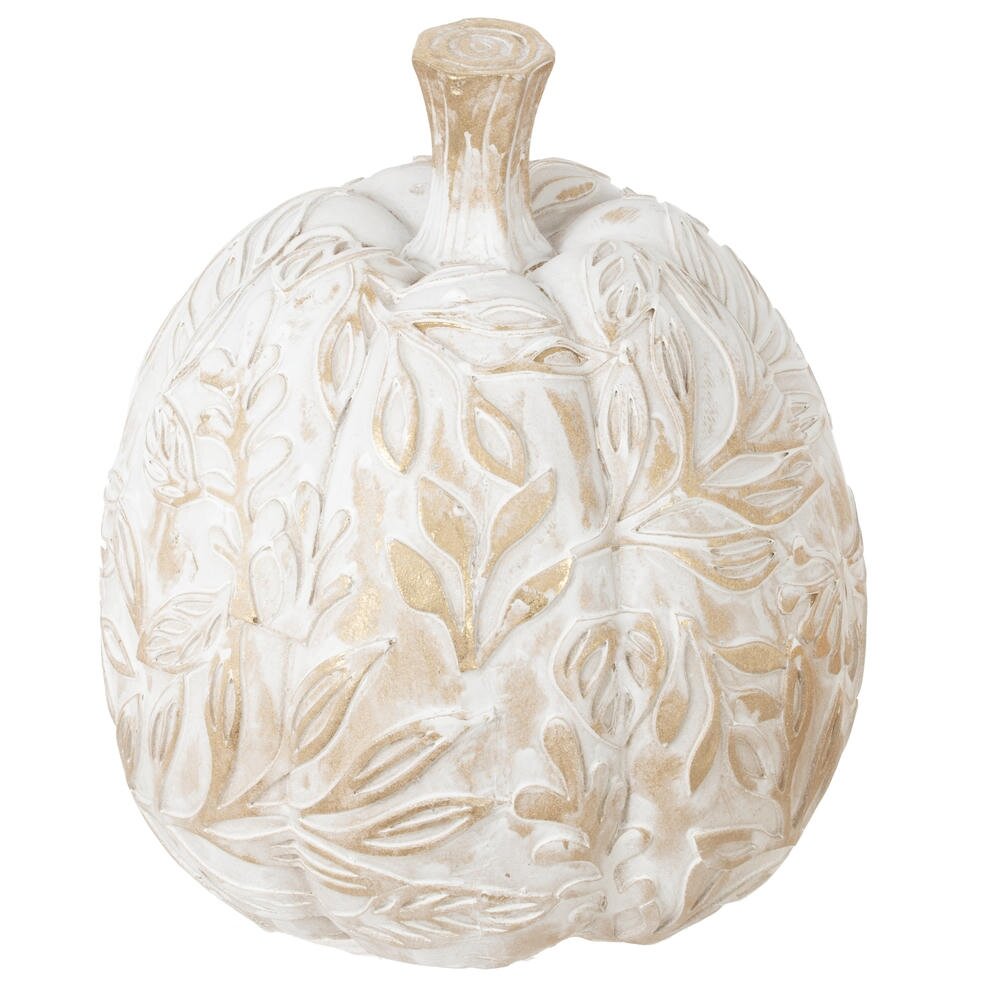 Фигурка декоративная "Тыква", L19 W19 H14,5 см