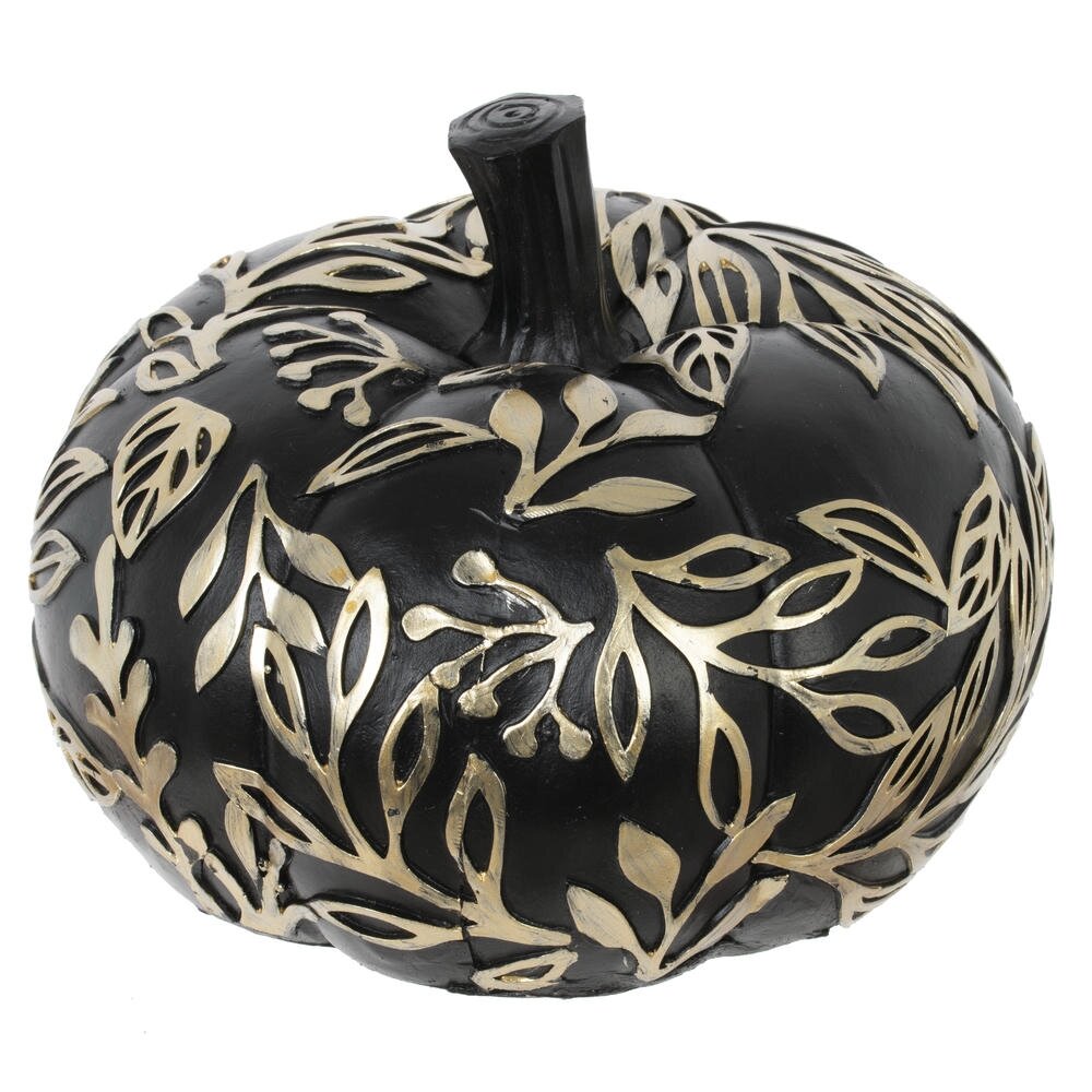 Фигурка декоративная "Тыква", L19 W19 H15 см
