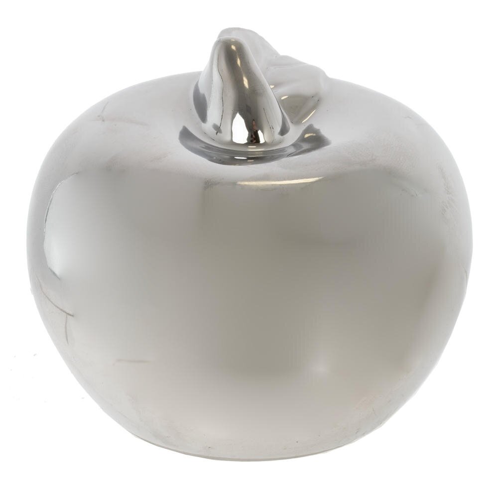 Фигурка декоративная "Яблоко", L8,5 W8,5 H7,5 см