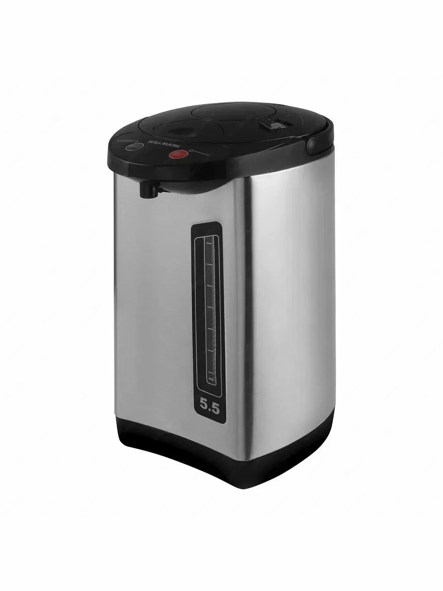 Термопот Willmark WAP-553CS, серый металлик