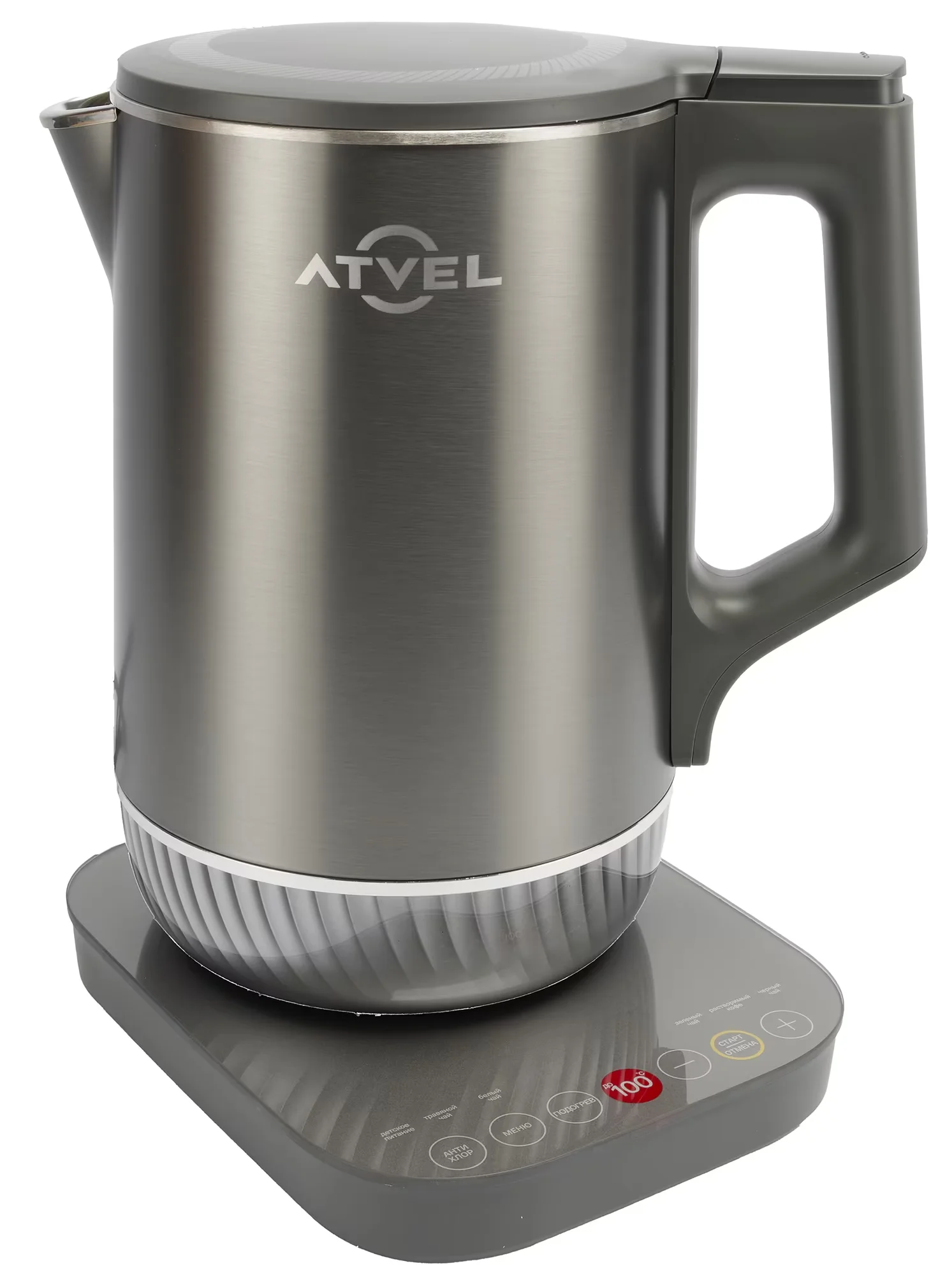 Чайник электрический Atvel Silence K5 (41101)