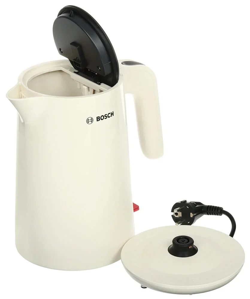 Чайник электрический Bosch TWK2M167, бежевый