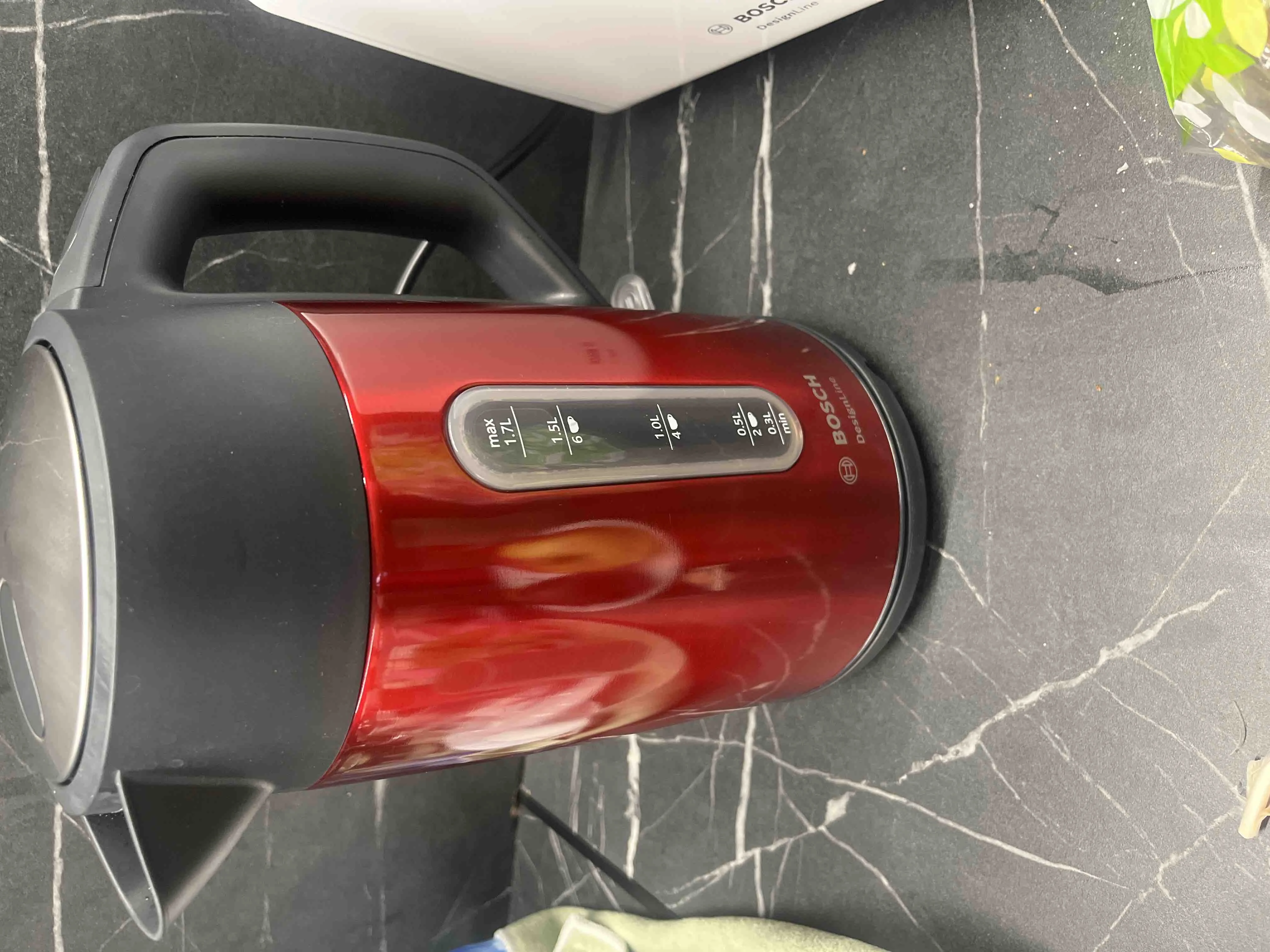 Чайник электрический Bosch TWK4P434