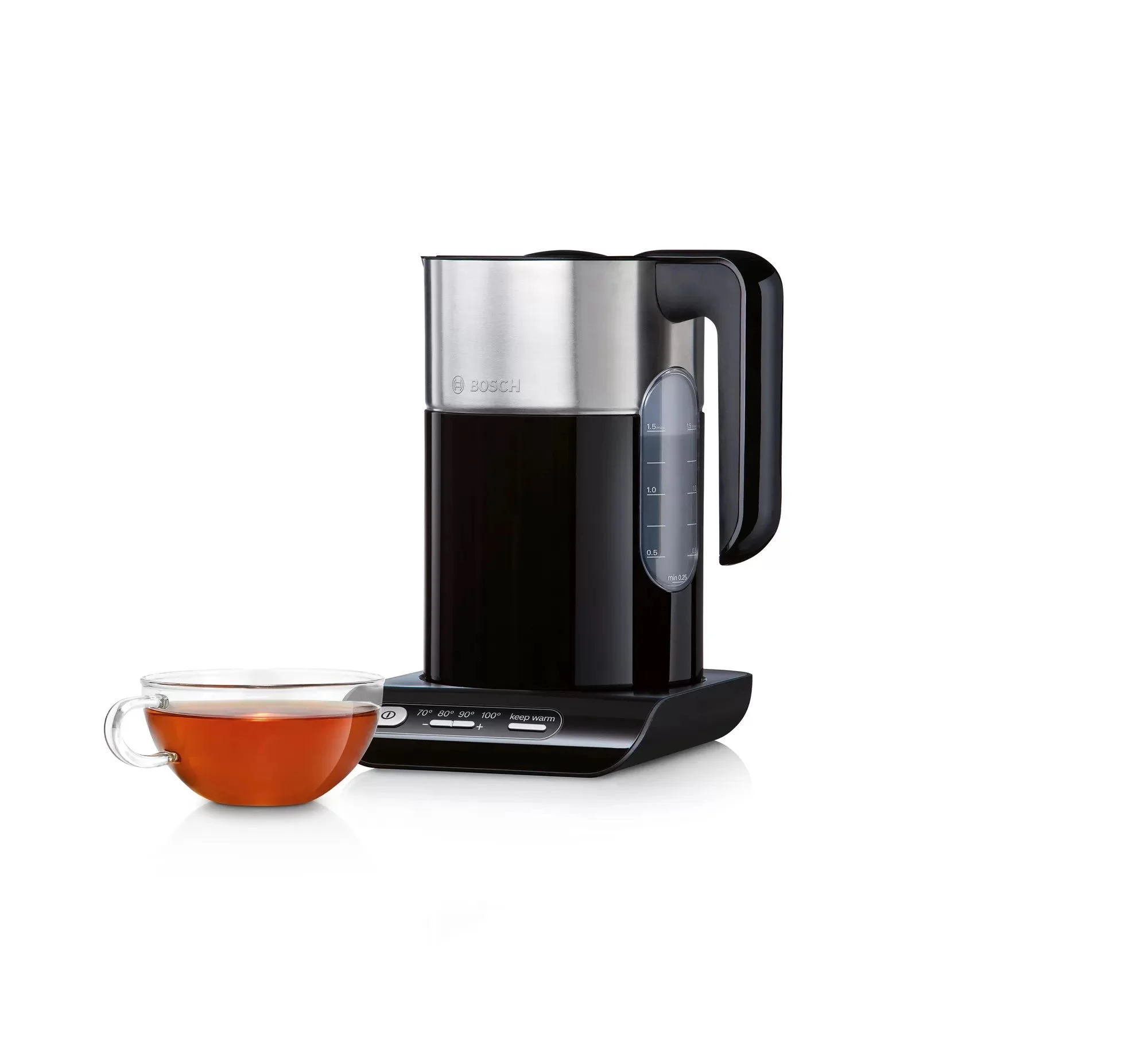 Чайник электрический Bosch TWK-8613 P Styline