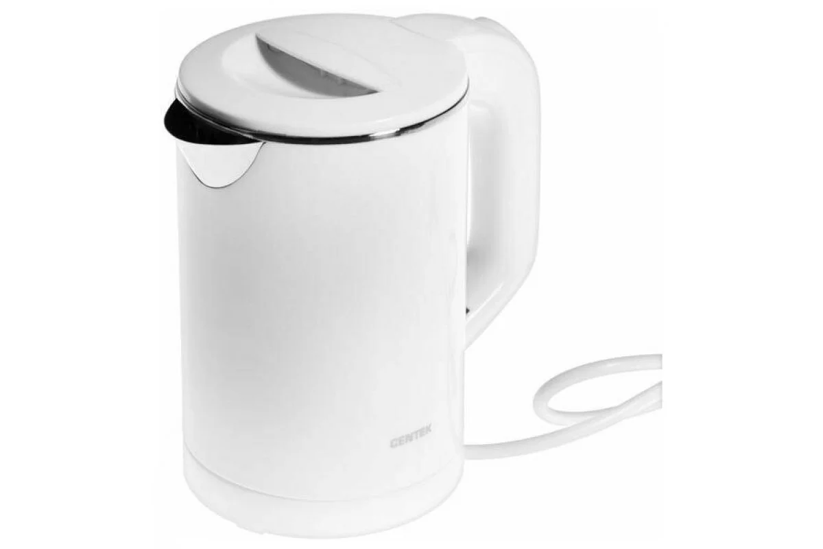 Чайник электрический Centek CT-0006 White