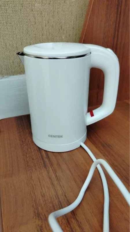 Чайник электрический Centek CT-0006 White