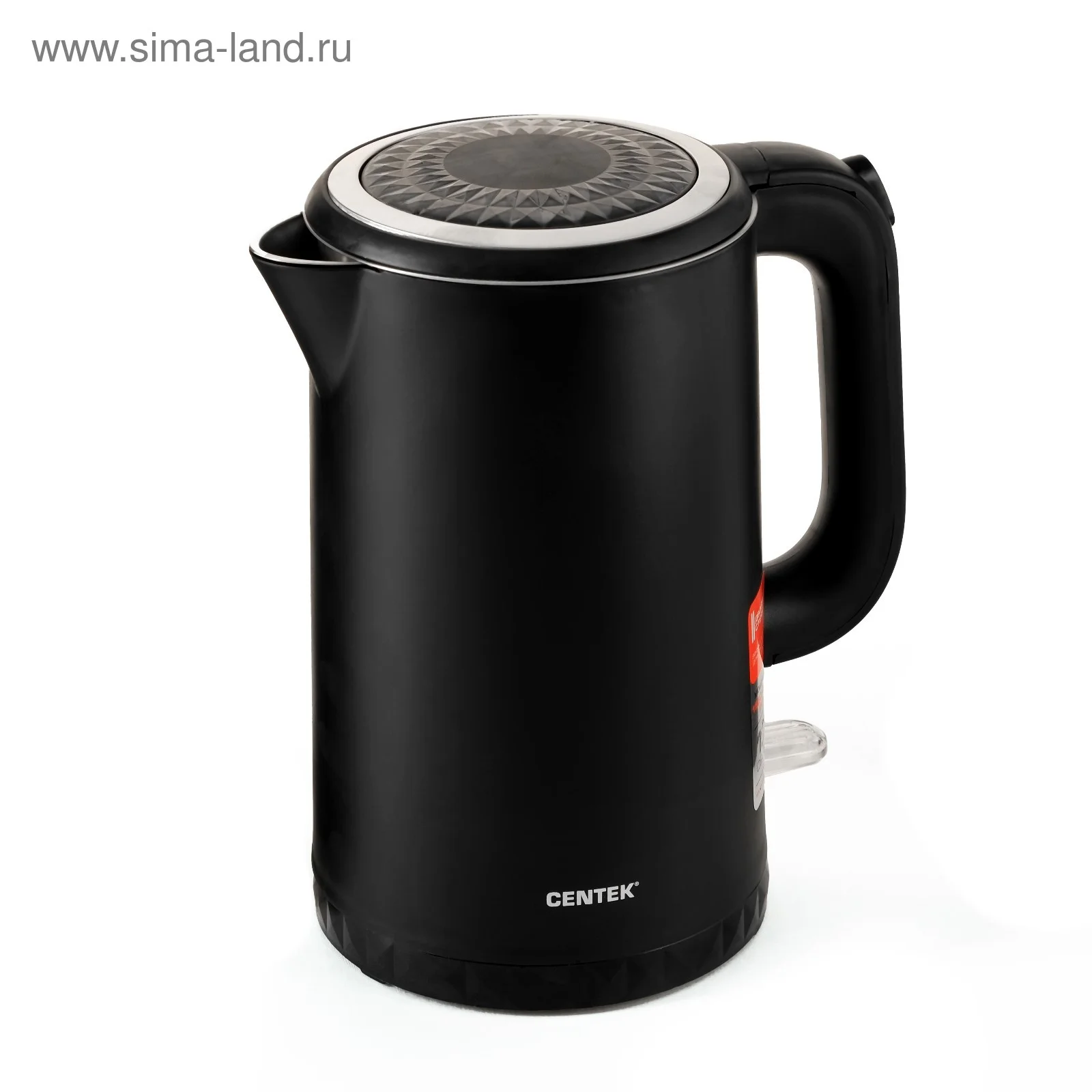 Чайник электрический Centek CT-0020 Black
