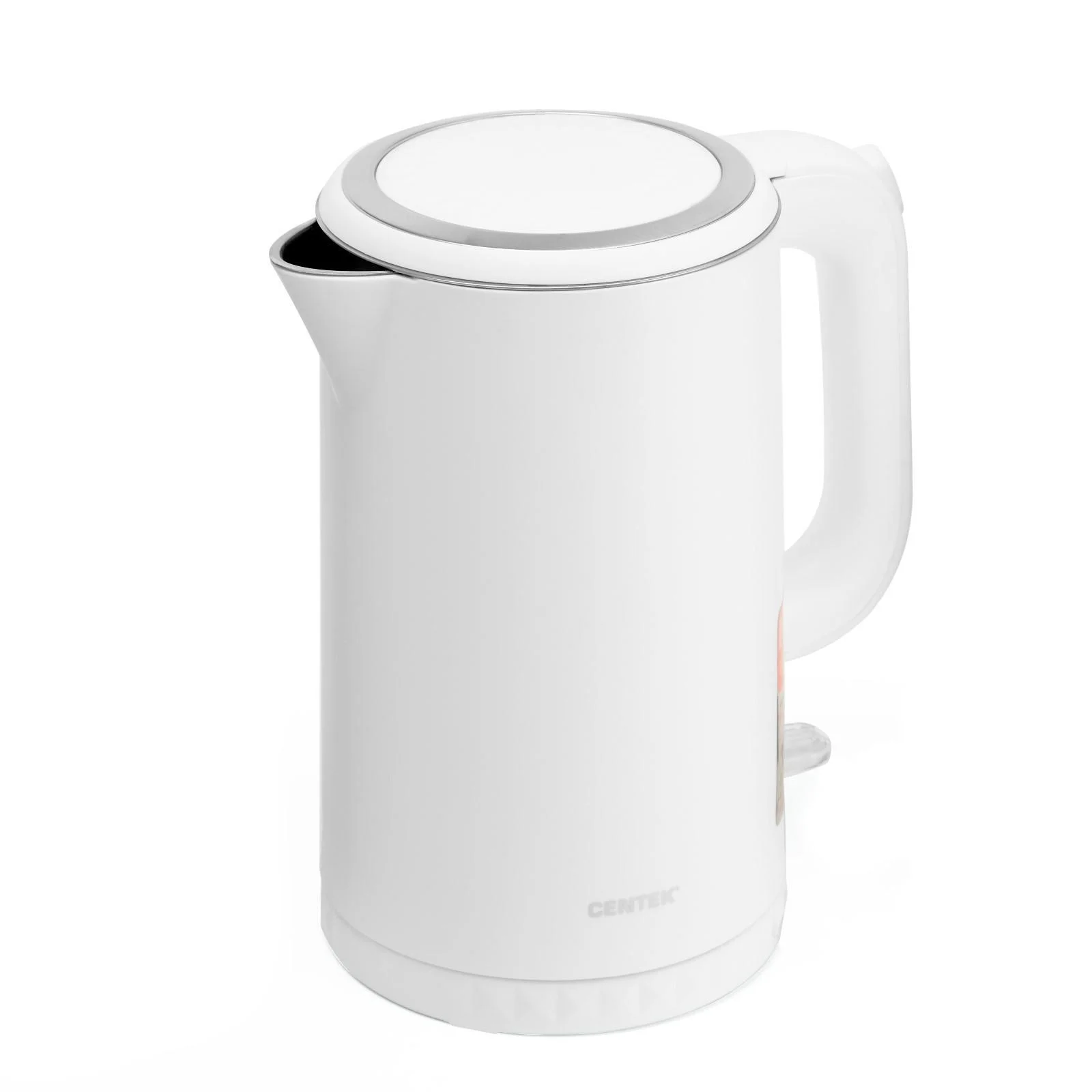 Чайник электрический Centek CT-0020 White