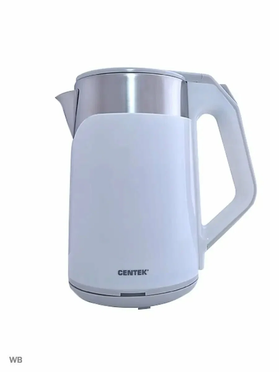 Чайник электрический Centek CT-0023 White