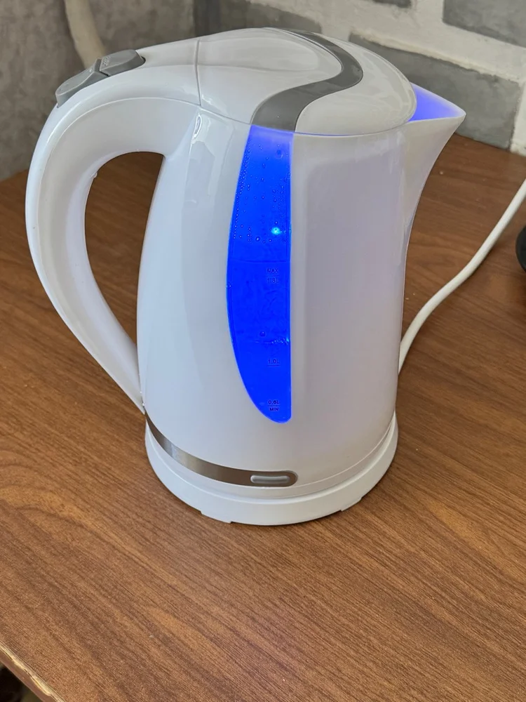 Чайник электрический Centek CT-0026 White