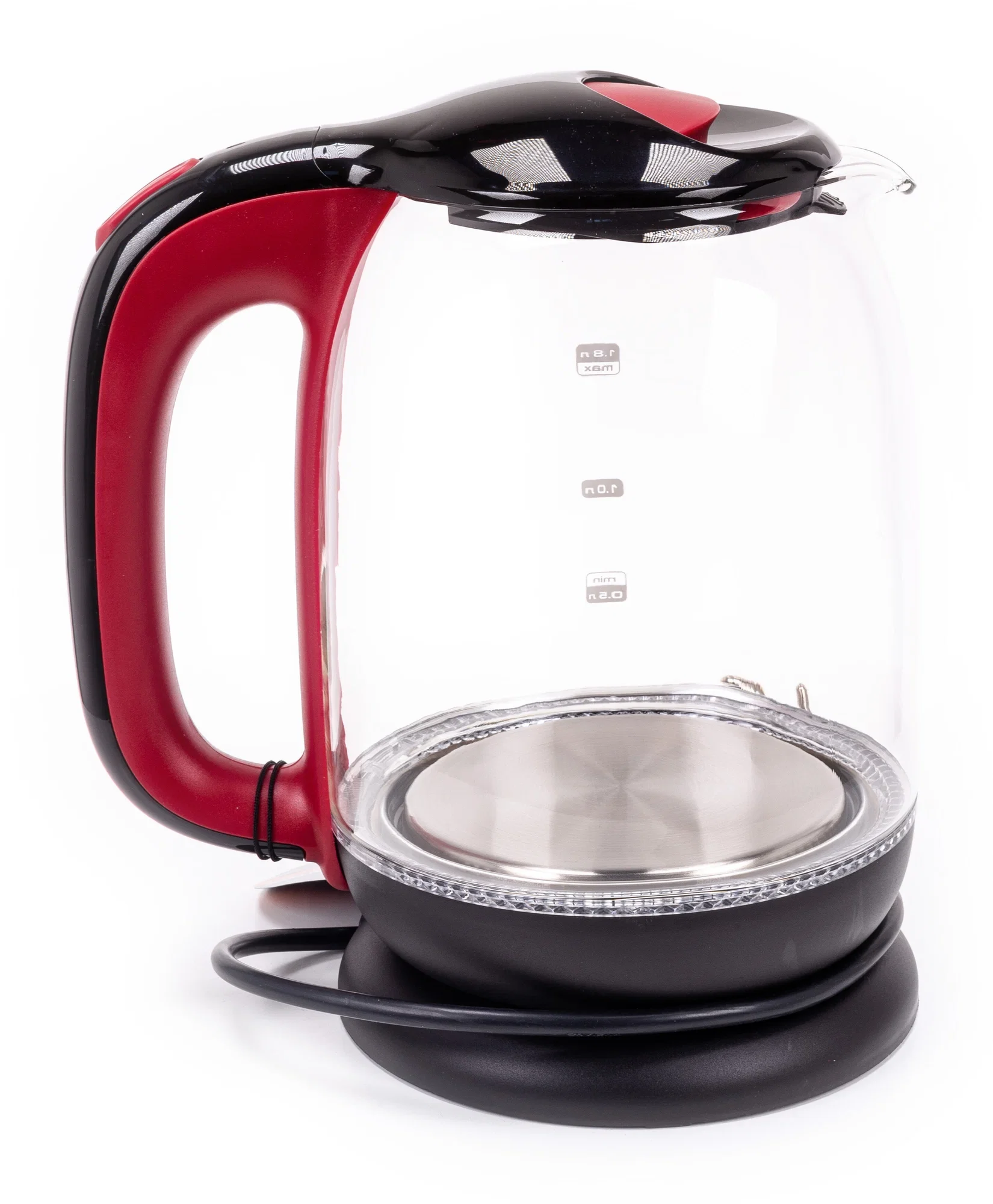 Чайник электрический Centek CT-0034 Black