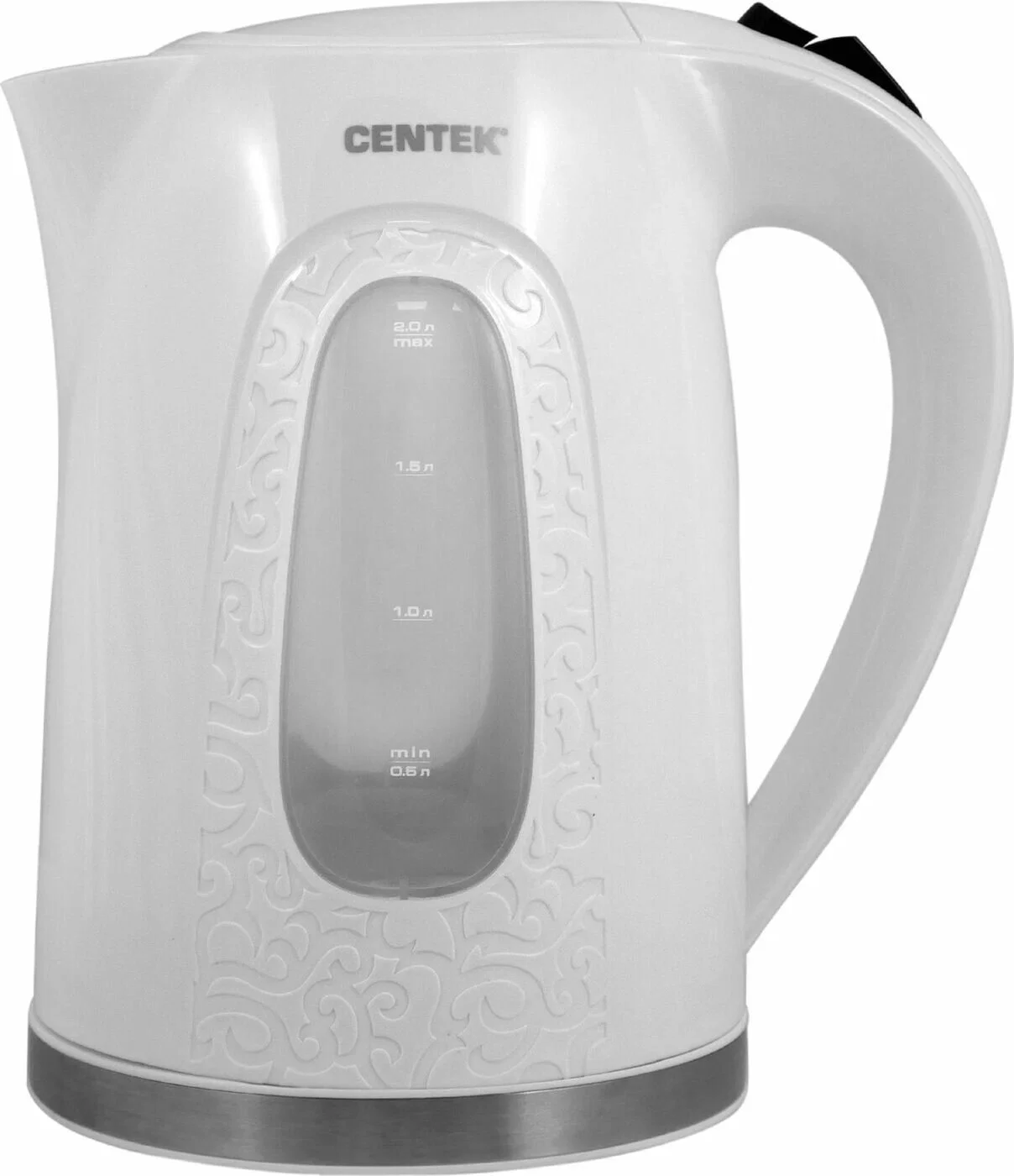 Чайник электрический Centek CT-0041 White