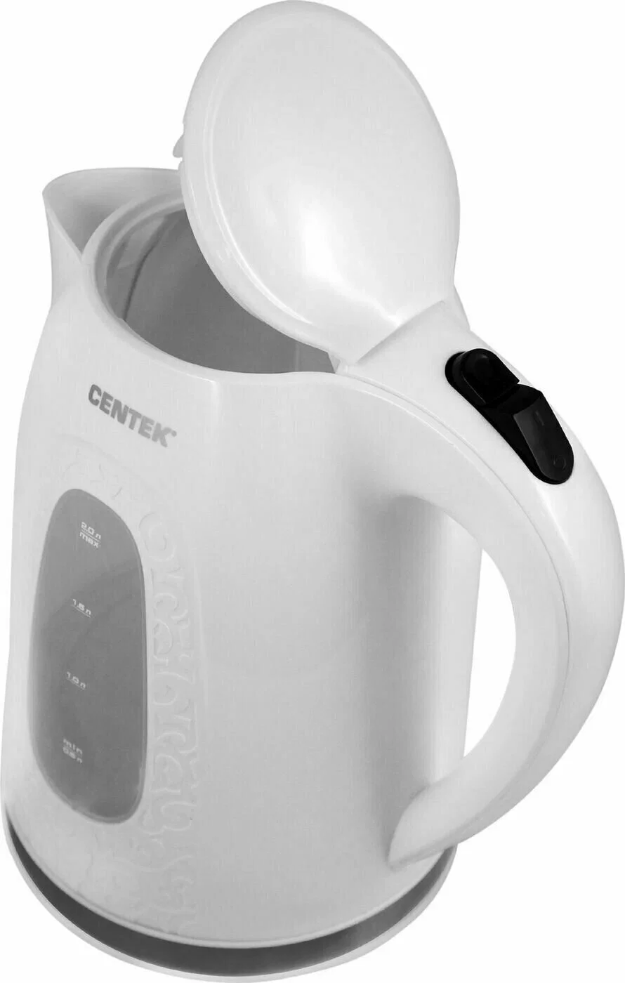 Чайник электрический Centek CT-0041 White