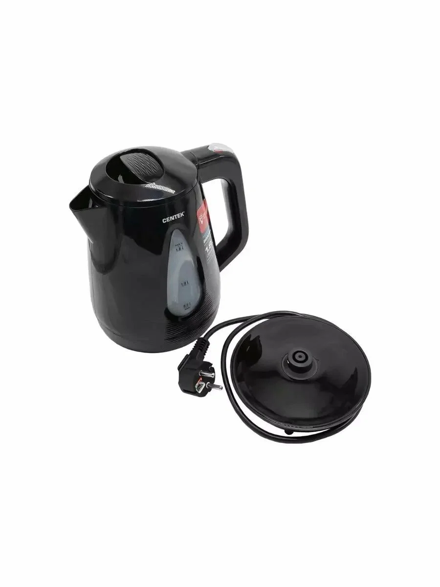 Чайник электрический Centek CT-0048 Black