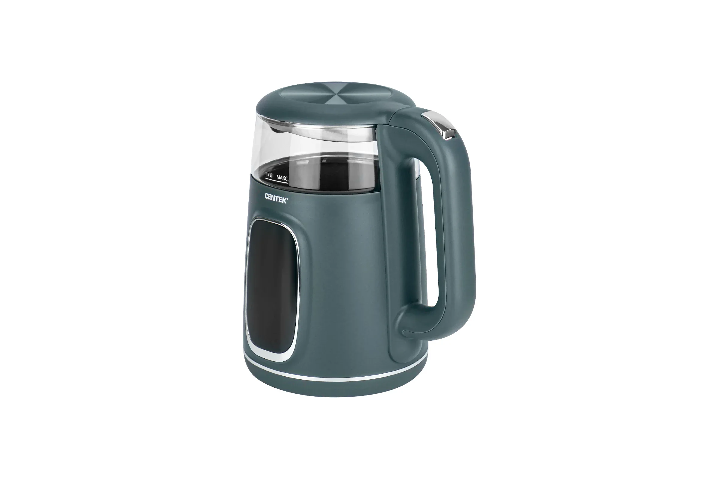 Чайник электрический Centek CT-0052 Green
