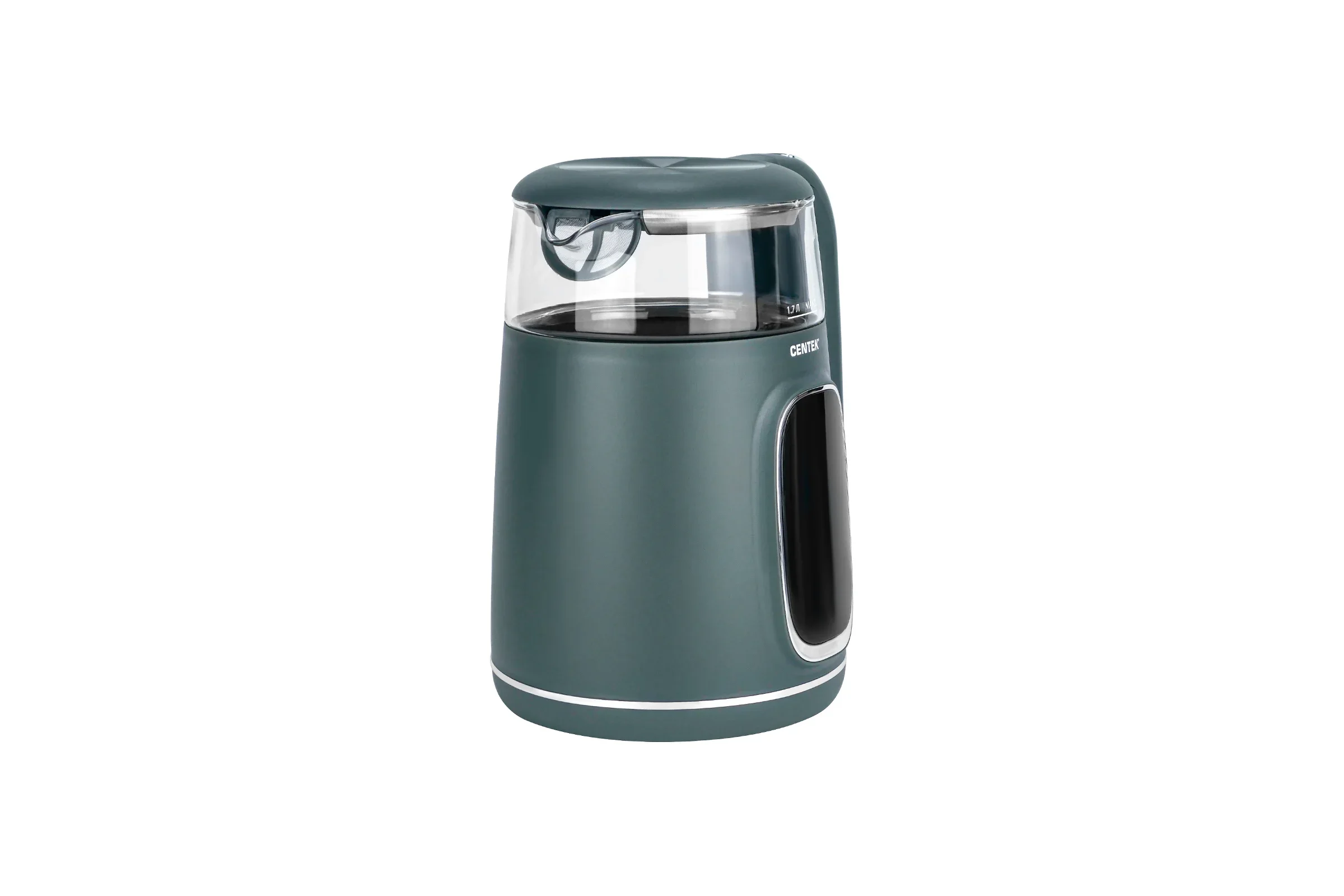 Чайник электрический Centek CT-0052 Green