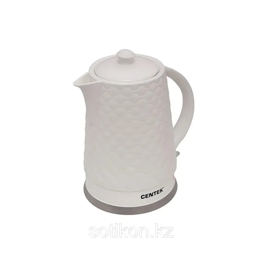 Чайник электрический Centek CT-0061 White