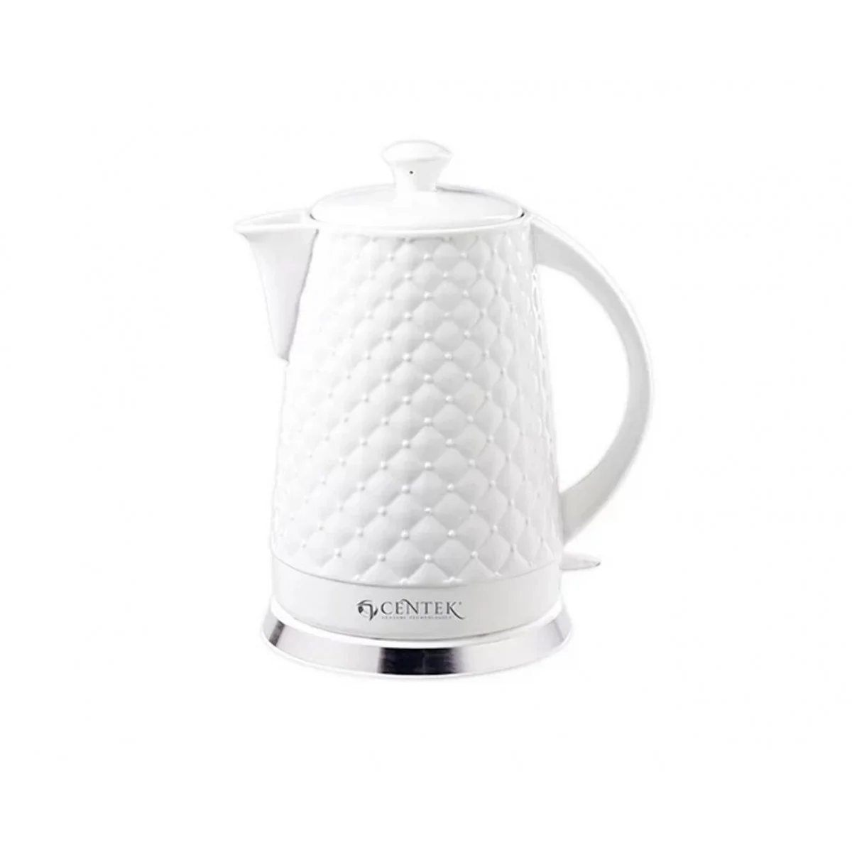 Чайник электрический Centek CT-0061 White
