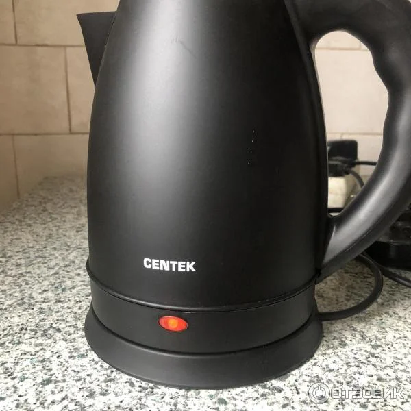 Чайник электрический Centek CT-1068 BLACK