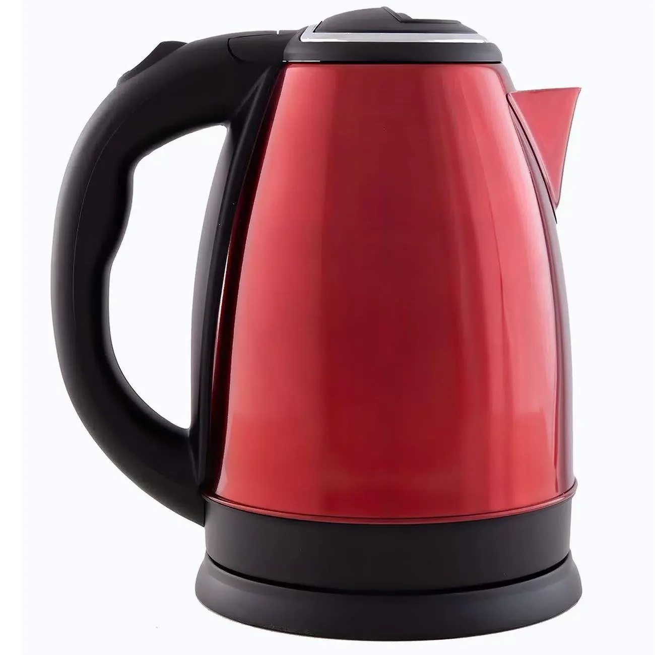 Чайник электрический Centek CT-1068 RED (красный) металл