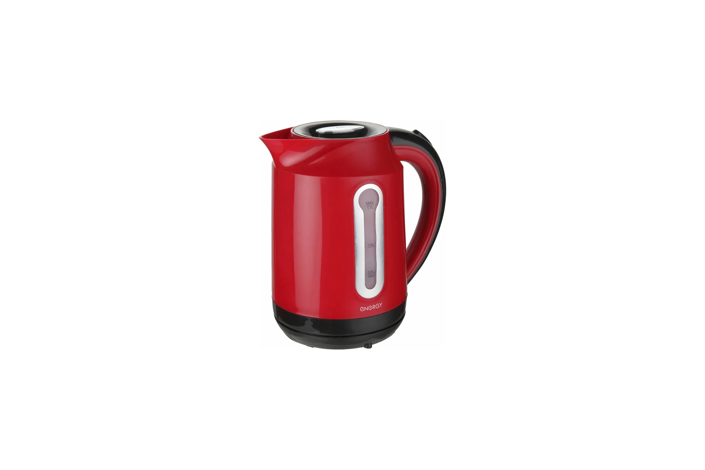 Чайник электрический Energy E-210 153084 красный