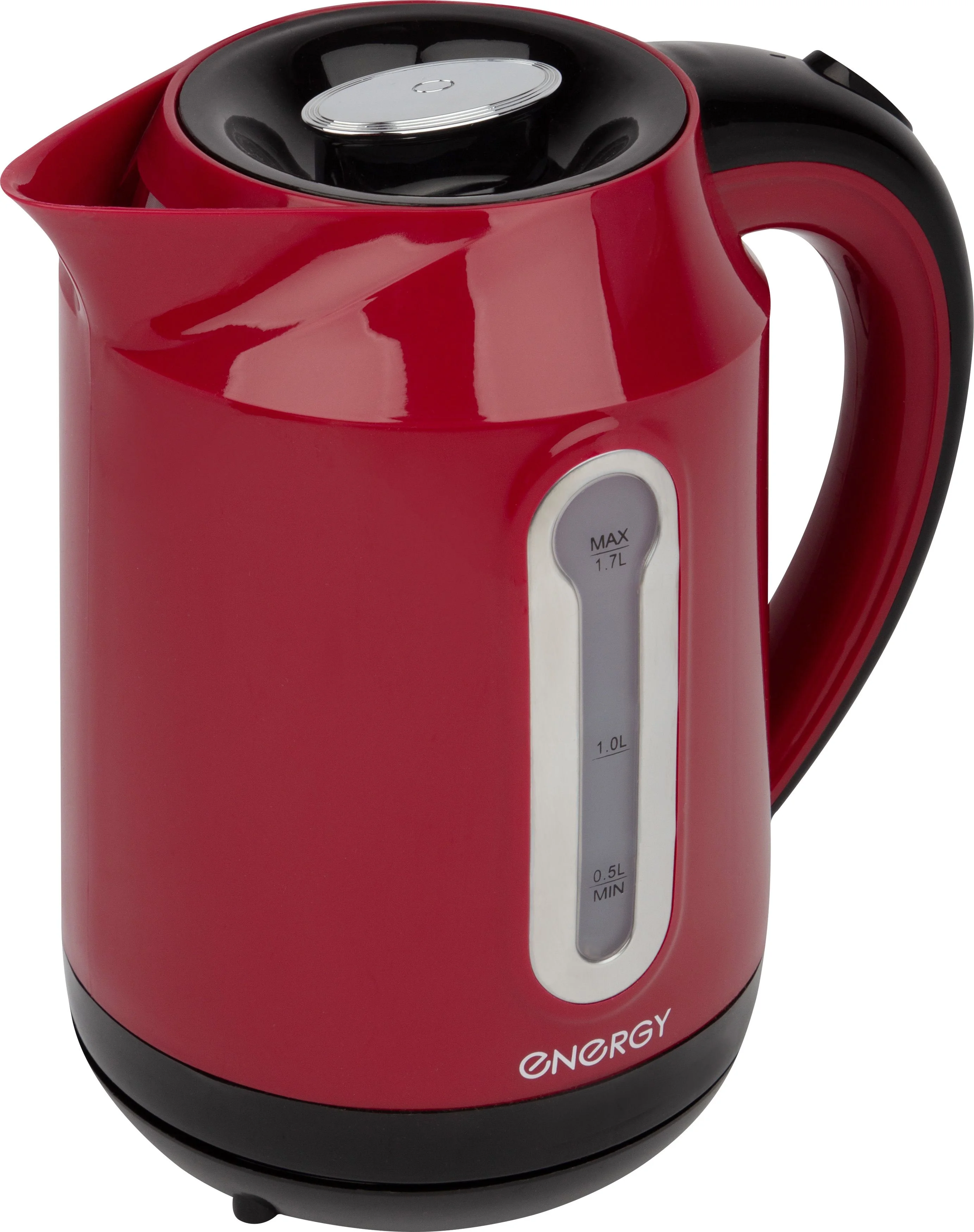 Чайник электрический Energy E-210 153084 красный