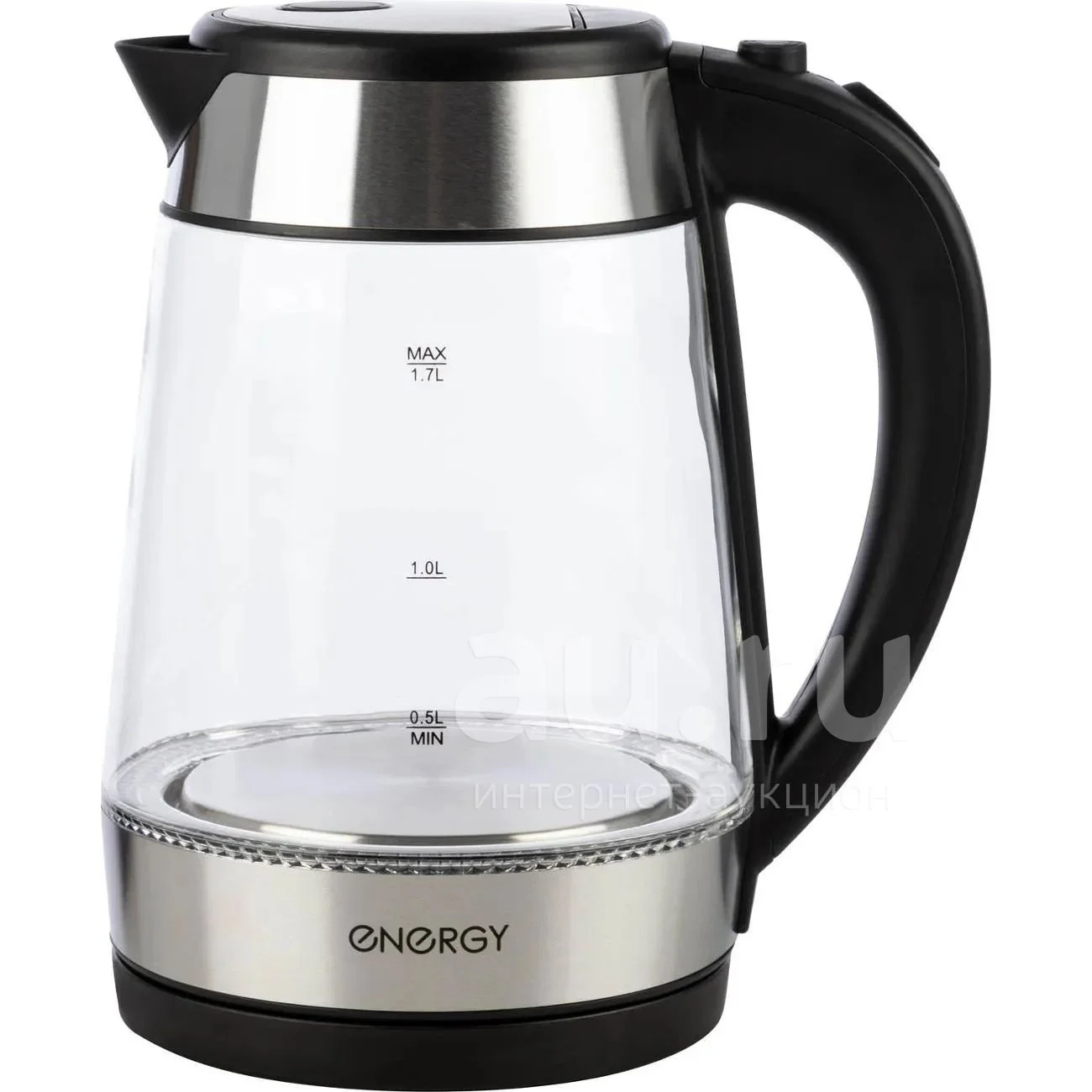 Чайник электрический Energy E-254 164134 черный