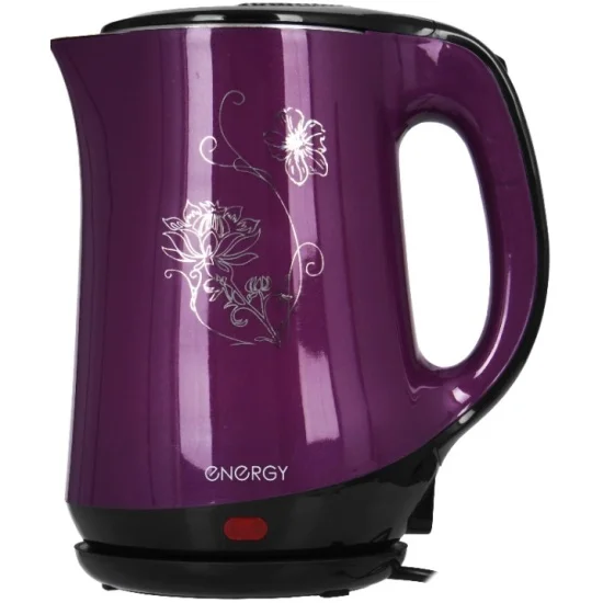 Чайник электрический Energy E-265 164127 фиолетовый