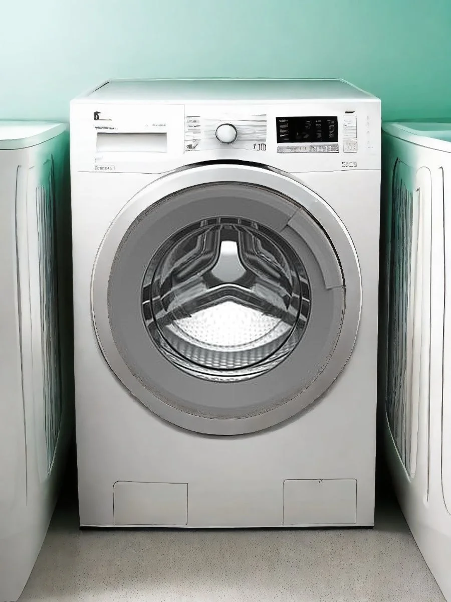Стиральная машина BEKO RGE78511XSW 7321030003 Белый (84см/60см/45см) 7 кг, 1000 об/мин