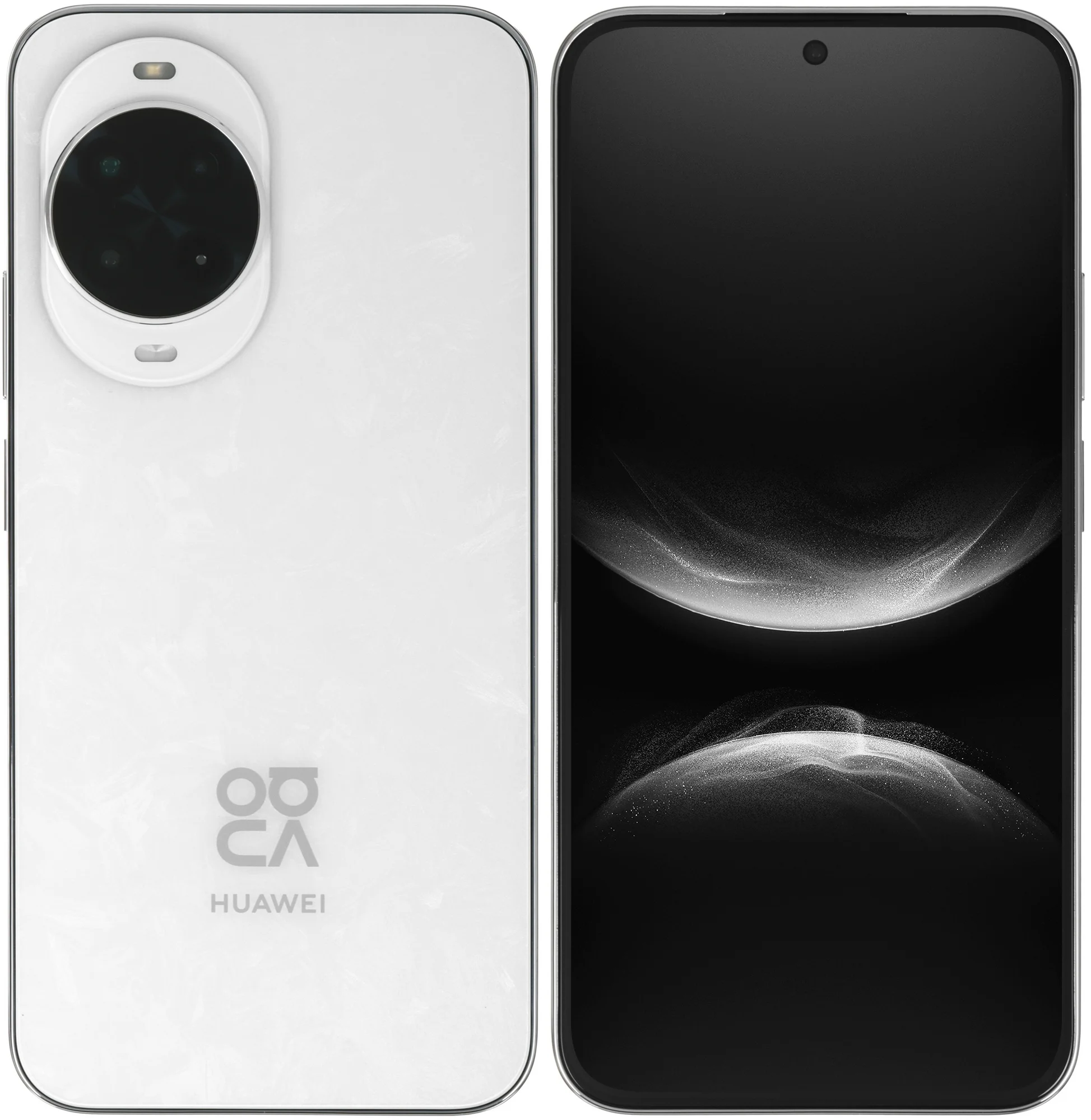 Смартфон Huawei NOVA 14 TLR-LX9 12/256Gb белый