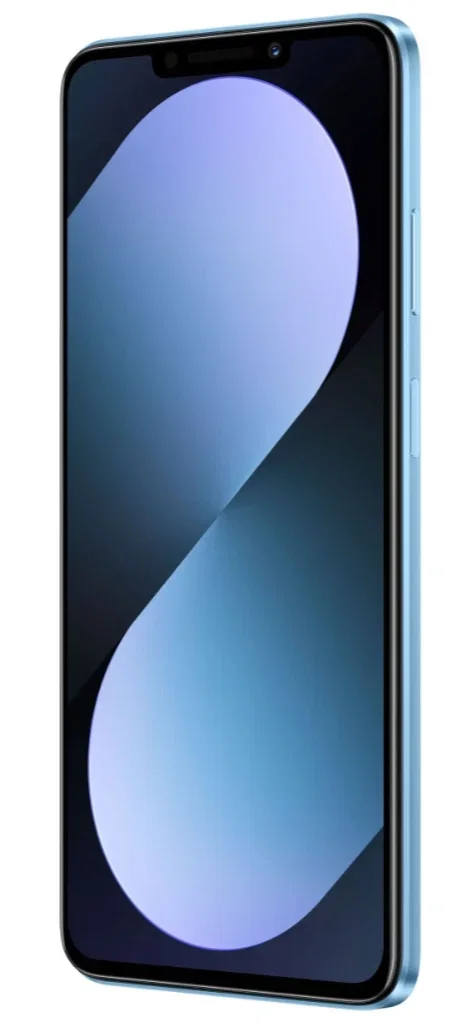 Смартфон HUAWEI Nova 14i 8/128Gb, голубой