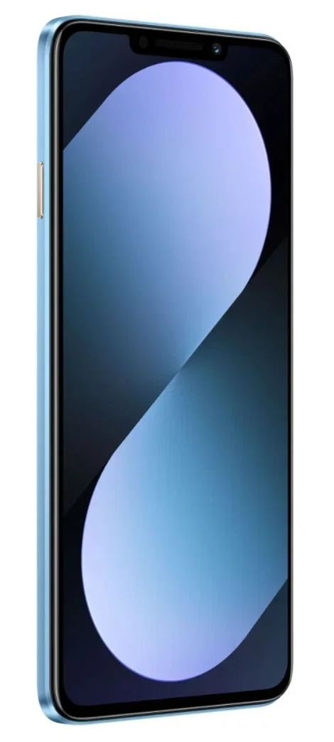 Смартфон HUAWEI Nova 14i 8/256Gb, голубой