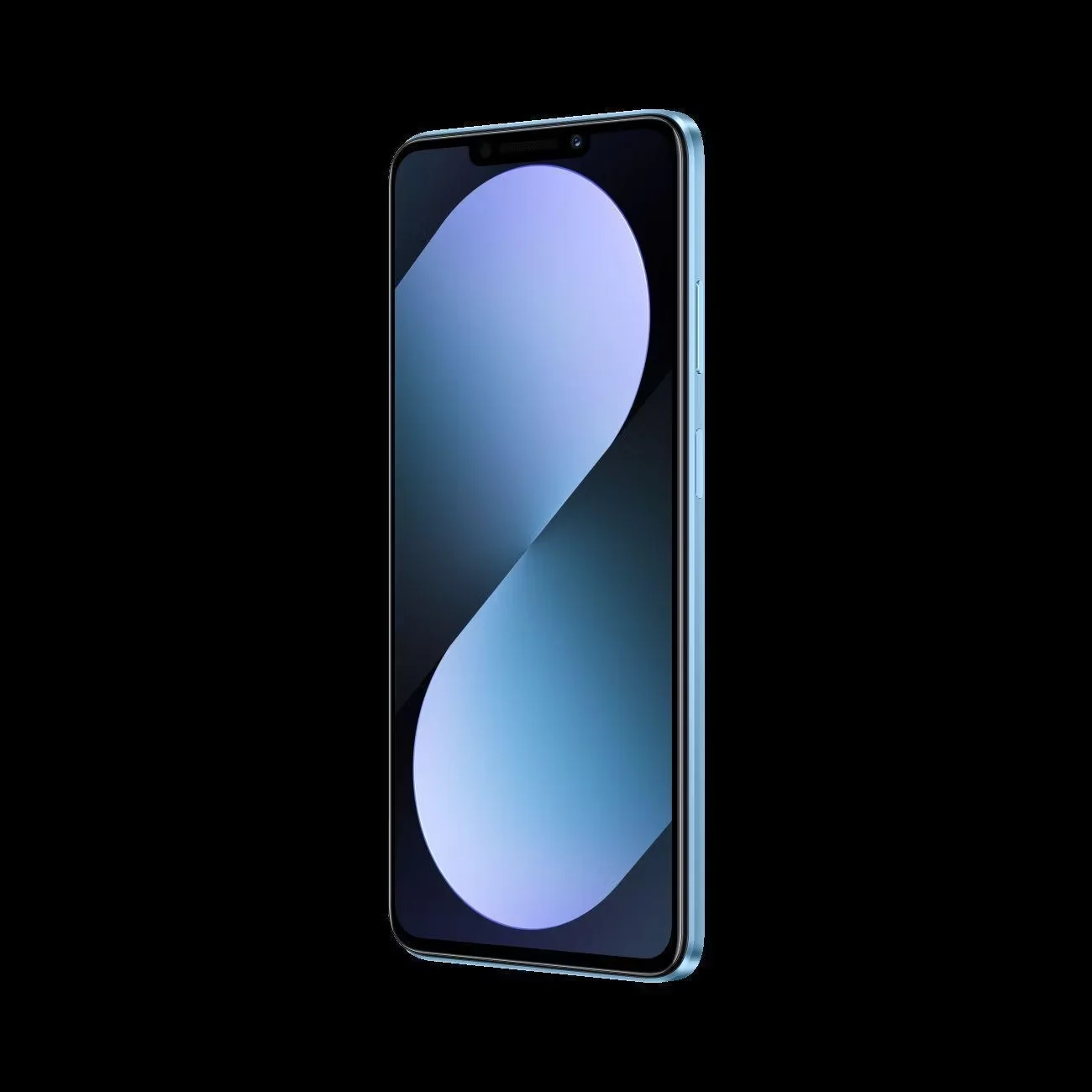 Смартфон HUAWEI Nova 14i 8/256Gb, голубой