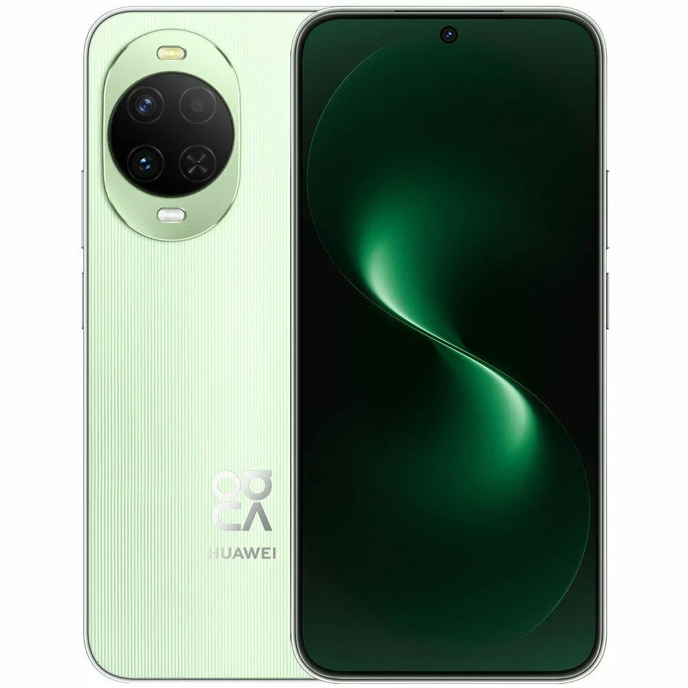 Смартфон Huawei Nova 15 12/256GB зеленый