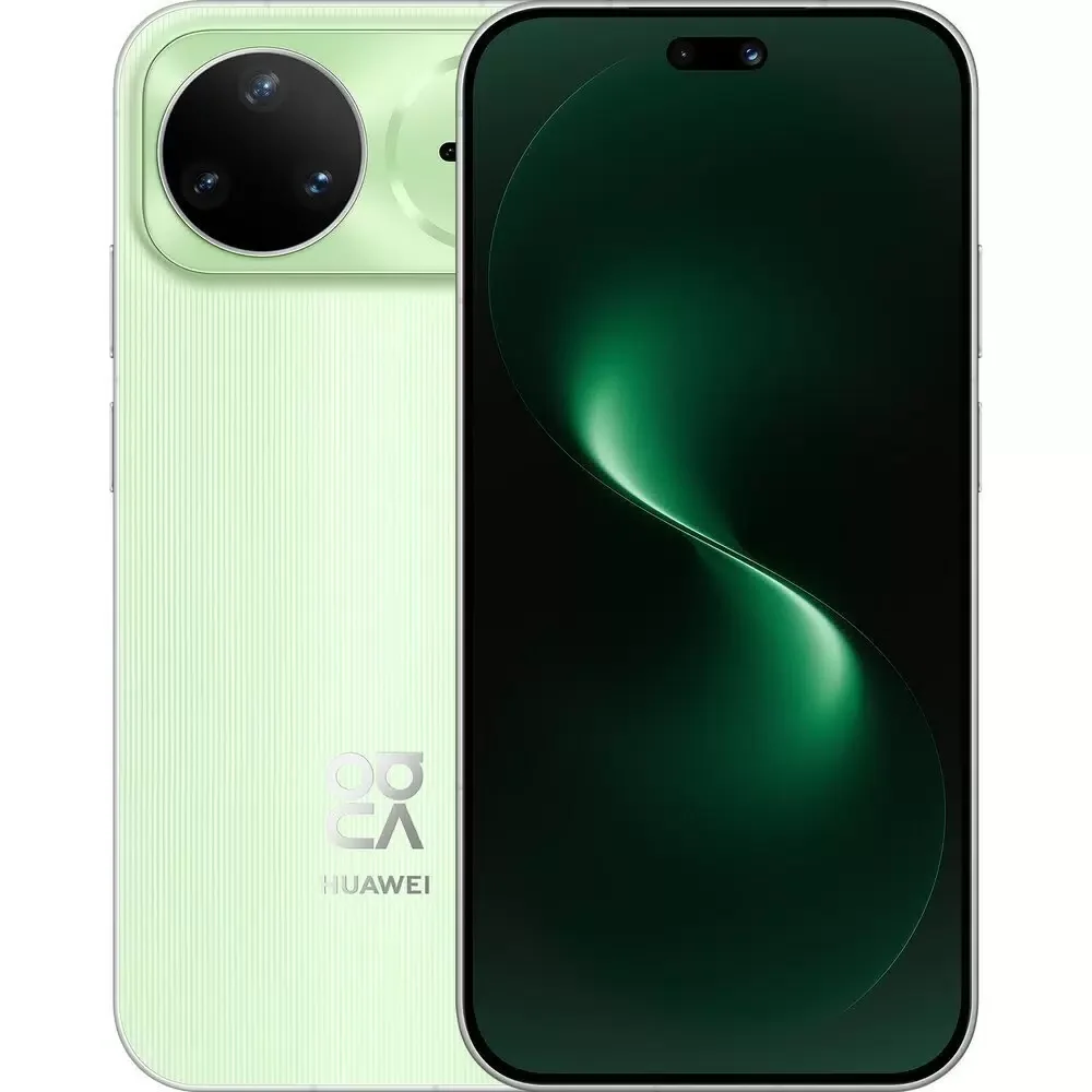 Смартфон Huawei Nova 15 Pro 12/256Gb зеленый