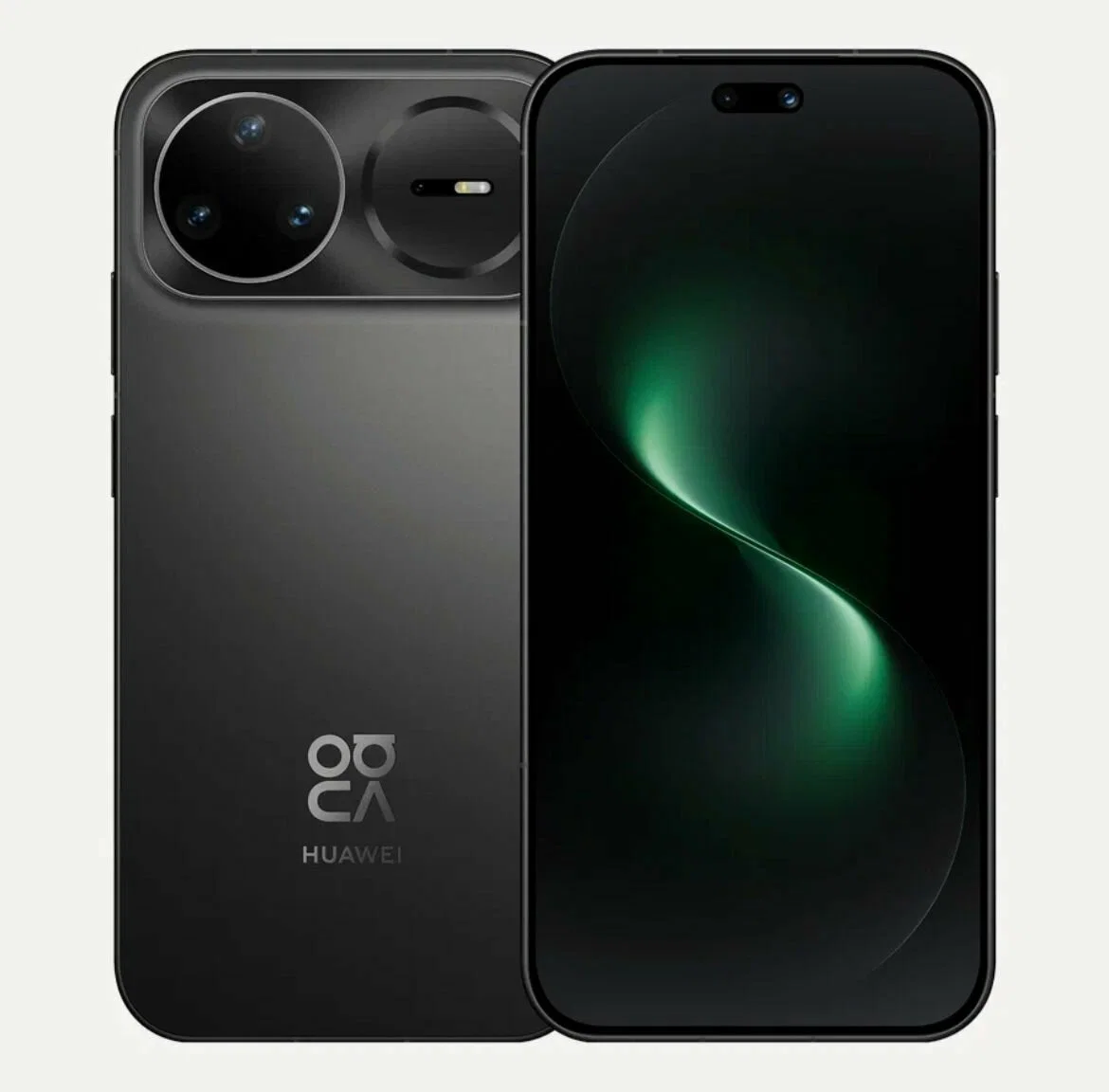 Смартфон Huawei Nova 15 Pro 12/256Gb зеленый