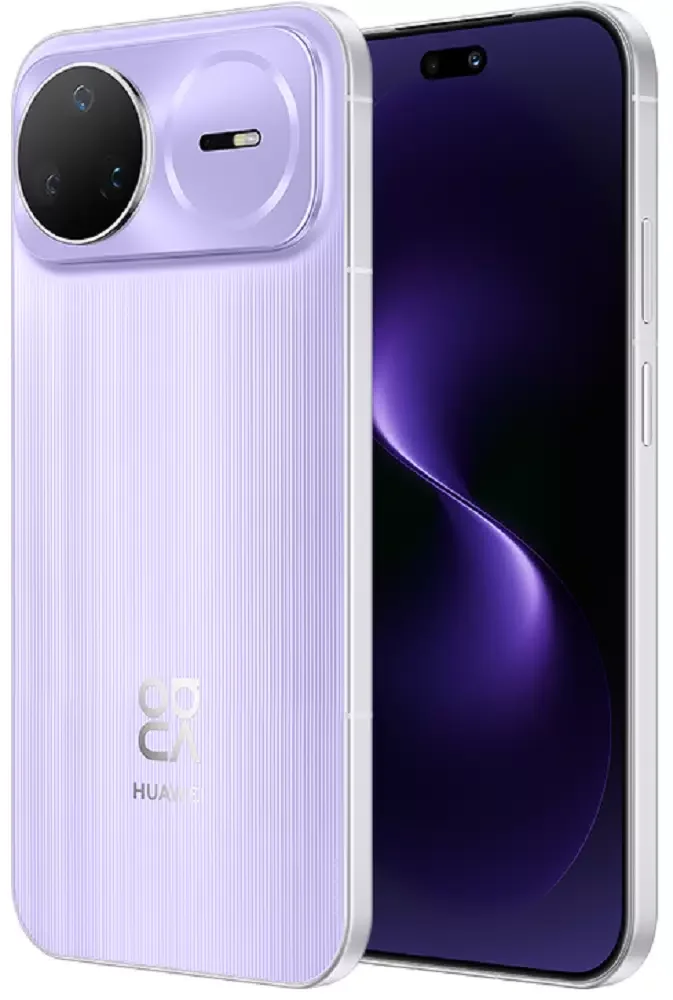 Смартфон Huawei Nova 15 Pro 12/512Gb фиолетовый