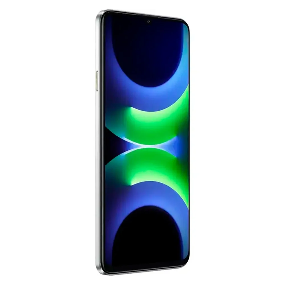 Смартфон Huawei Nova Y63 6/128Gb, серебристый