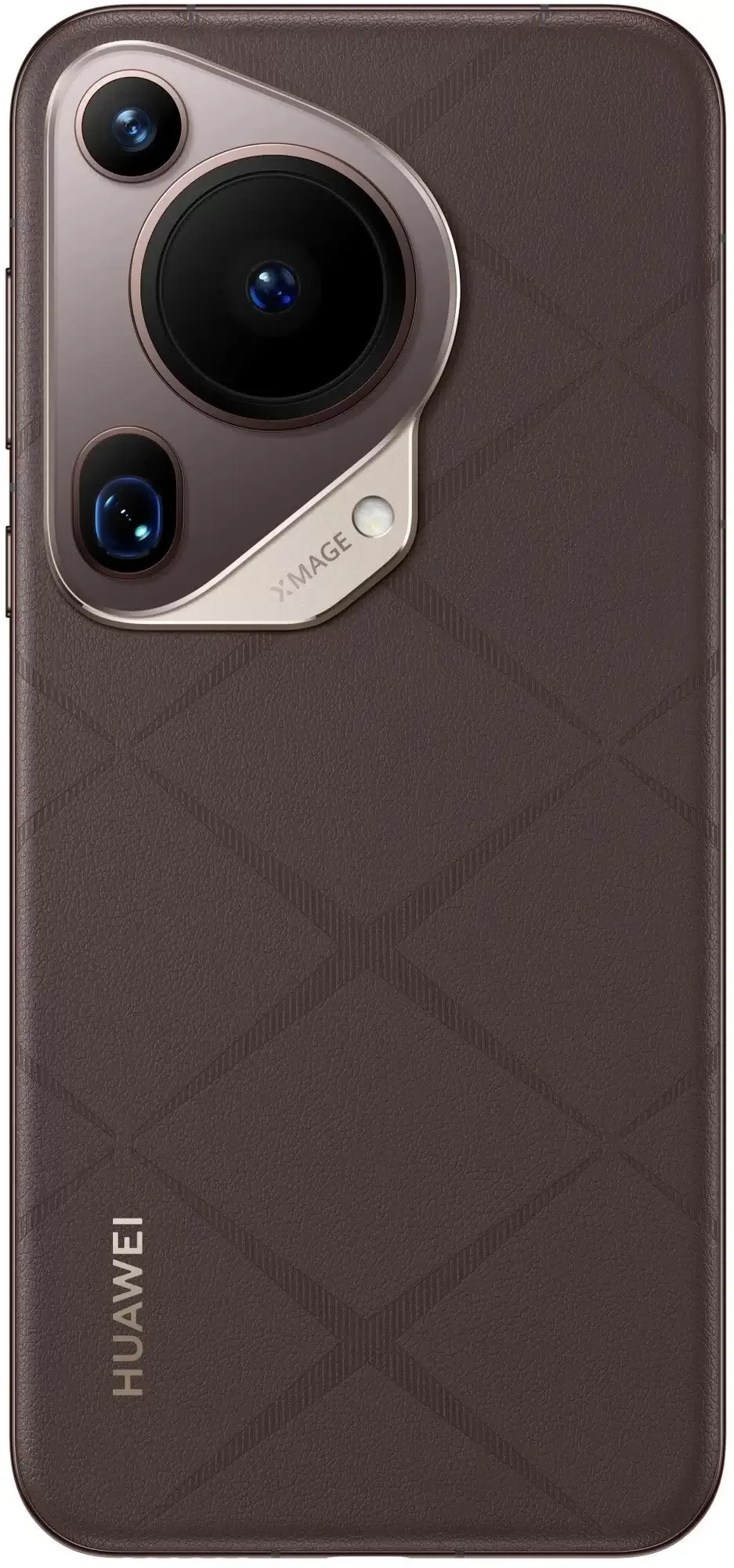 Смартфон Huawei Pura 70 Ultra, 16/512Gb, коричневый