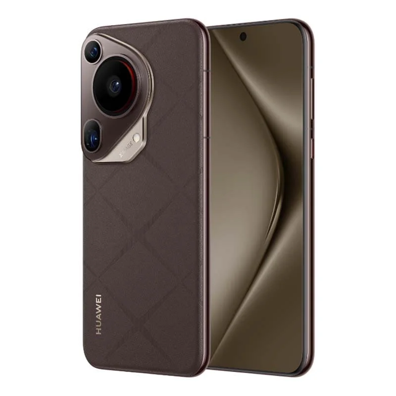 Смартфон Huawei Pura 70 Ultra, 16/512Gb, коричневый