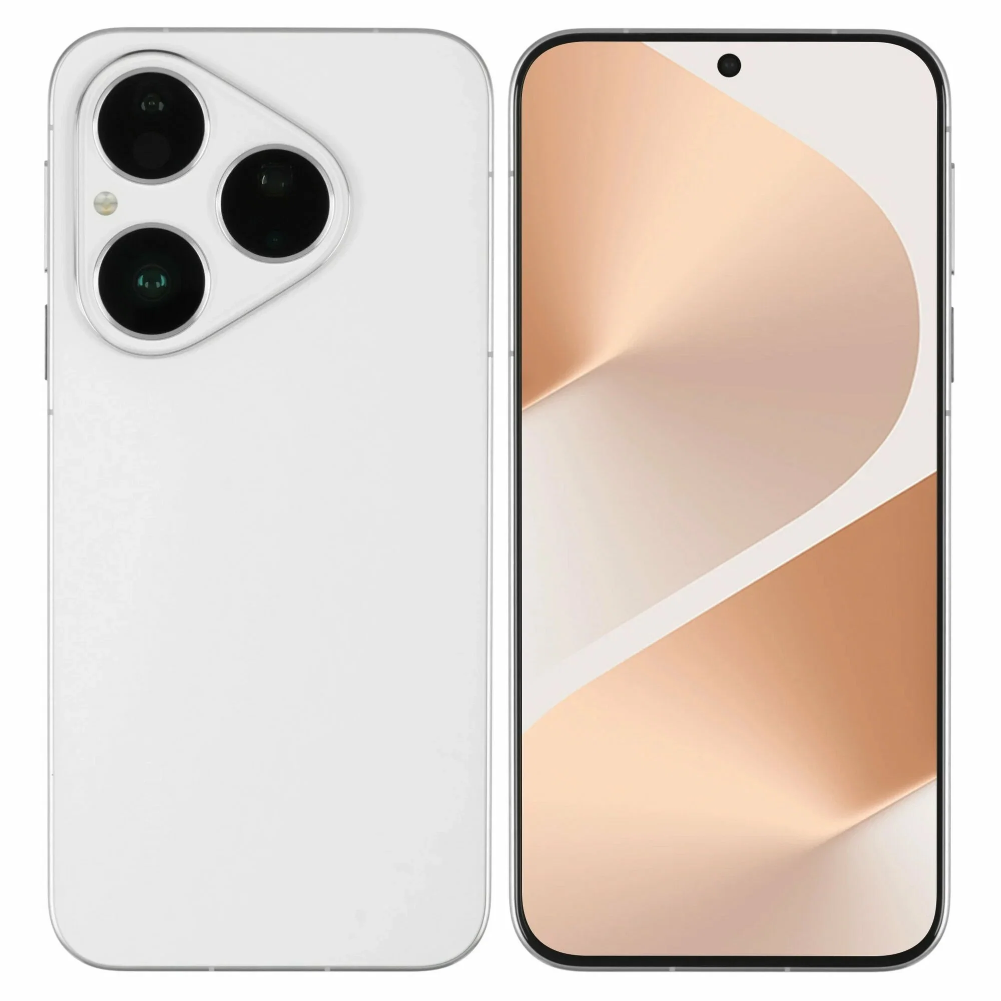 Смартфон Huawei Pura 80 12/256Gb белый