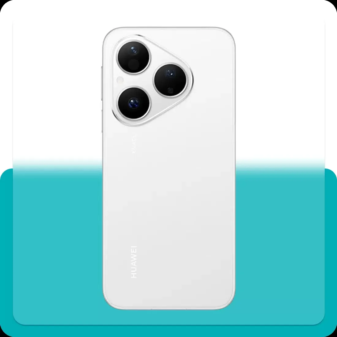 Смартфон Huawei Pura 80 12/256Gb белый