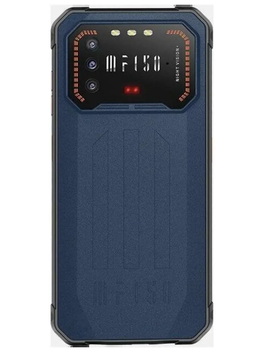 Смартфон IIIF150 Air1 Pro Plus, 6/128Gb, кобальтово-синий