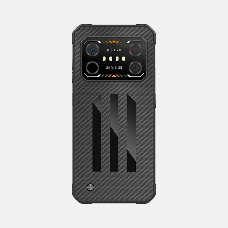 Смартфон IIIF150 Air1 Ultra X, 8/256Gb, черный